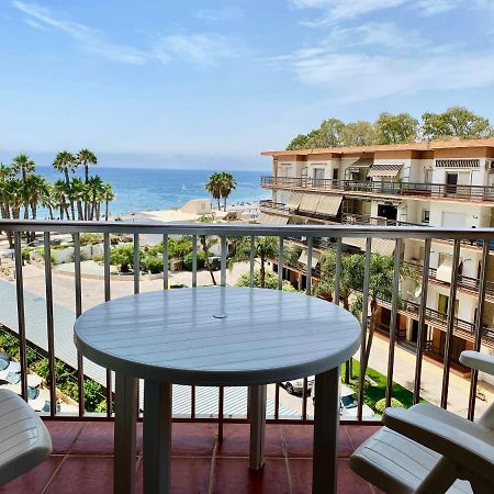 Genial Apartamento En 1A Linea De Playa Con Piscina Almuñécar Extérieur photo