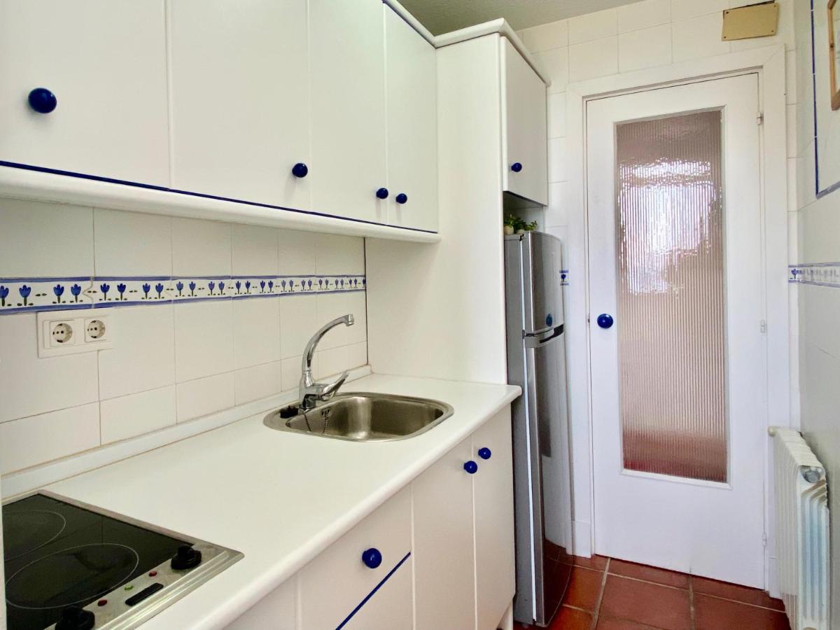 Genial Apartamento En 1A Linea De Playa Con Piscina Almuñécar Extérieur photo