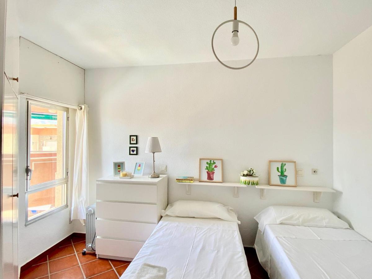 Genial Apartamento En 1A Linea De Playa Con Piscina Almuñécar Extérieur photo