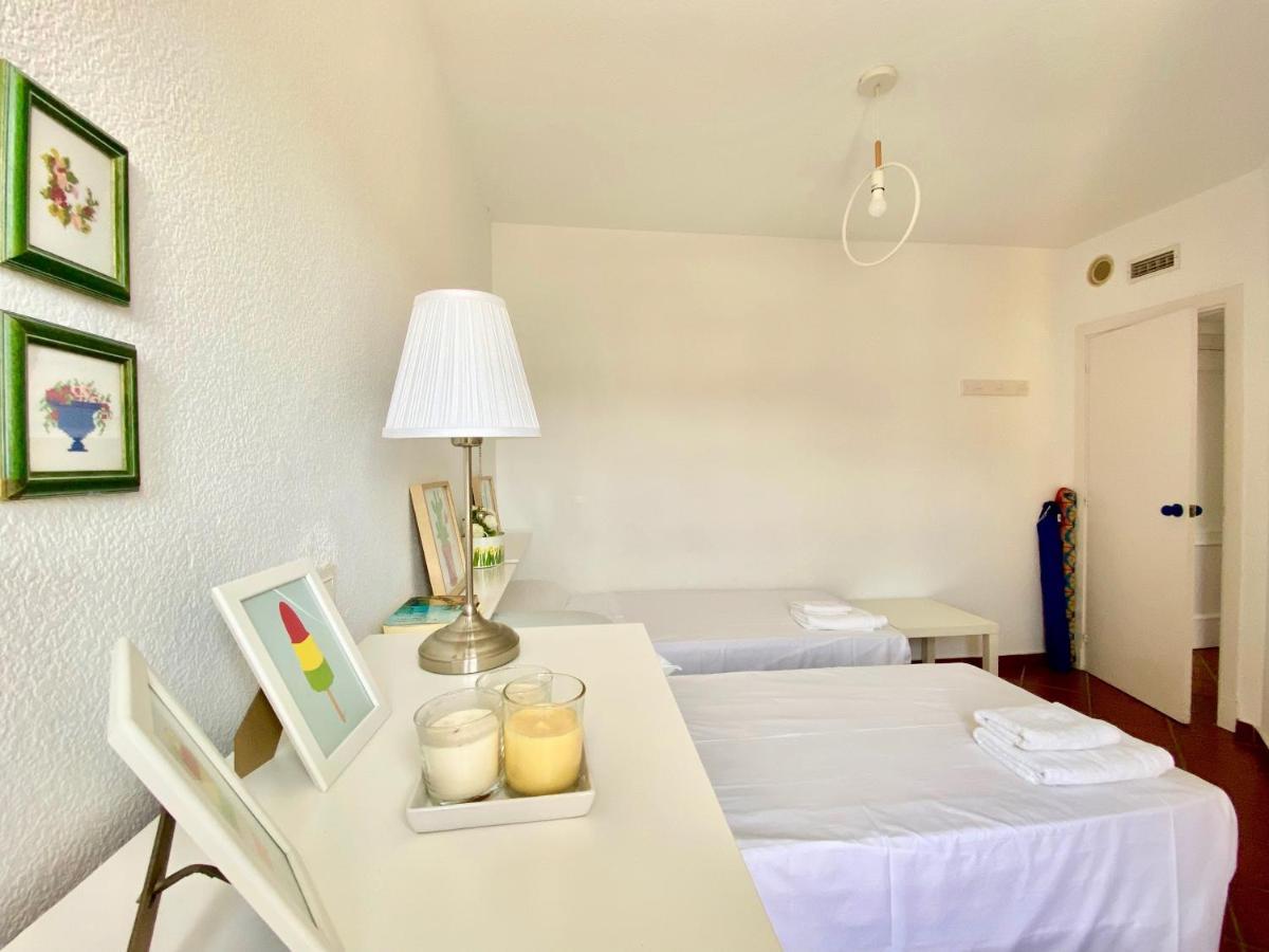 Genial Apartamento En 1A Linea De Playa Con Piscina Almuñécar Extérieur photo