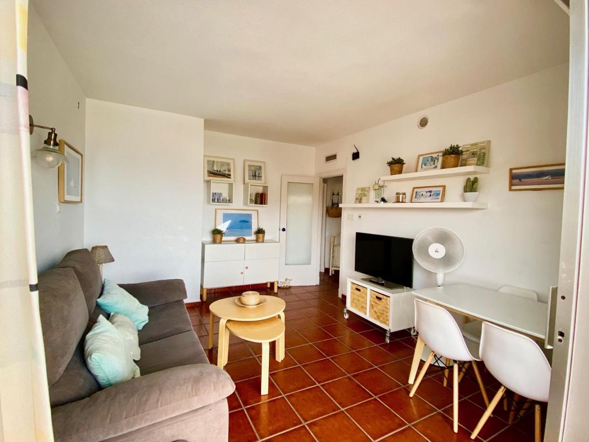 Genial Apartamento En 1A Linea De Playa Con Piscina Almuñécar Extérieur photo